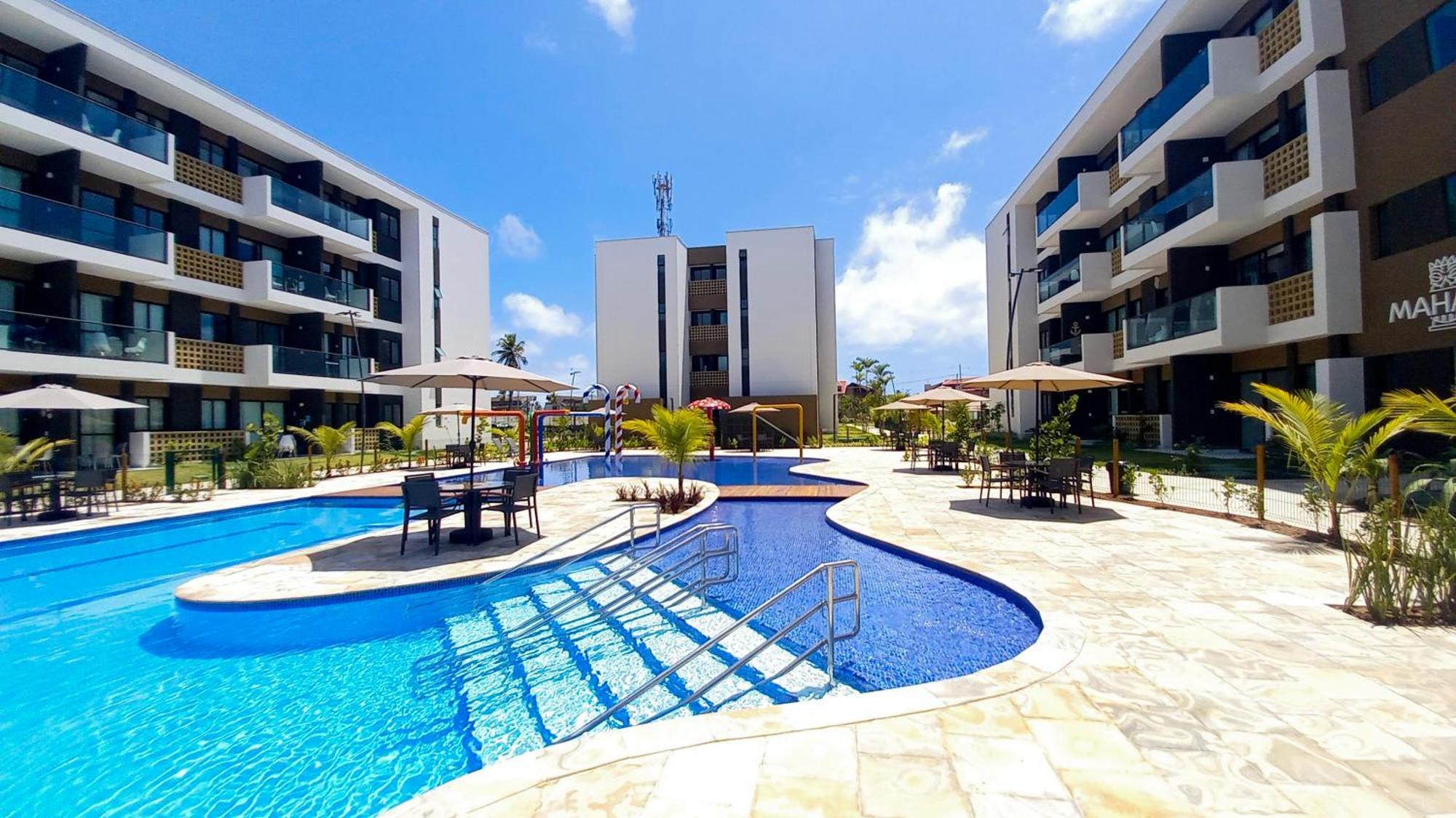Mana Beach Experience - Porto De Galinhas By Pta Ngoại thất bức ảnh